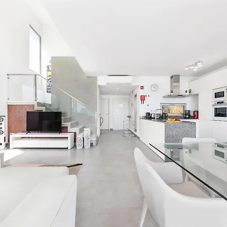 וילה Jasmim By Ocvillas אלבופיירה