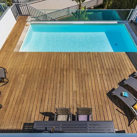 Βίλα Jasmim By Ocvillas *