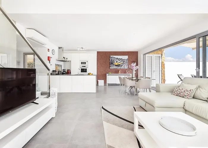 别墅 Jasmim By Ocvillas 阿尔布费拉