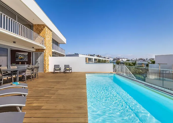 Jasmim By Ocvillas 别墅 阿尔布费拉