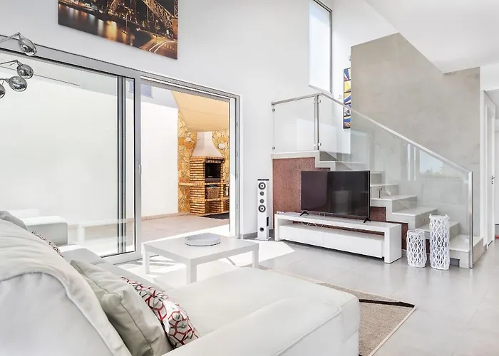 别墅 Jasmim By Ocvillas