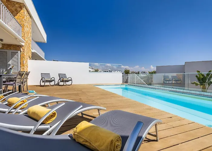 Jasmim By Ocvillas 别墅