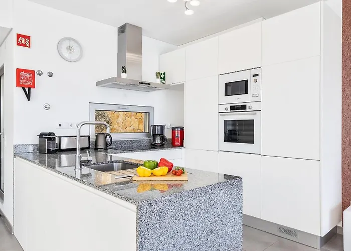 别墅 Jasmim By Ocvillas