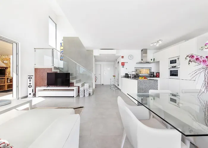 别墅 Jasmim By Ocvillas 阿尔布费拉