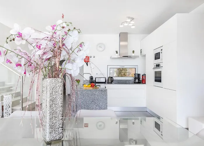 别墅 Jasmim By Ocvillas