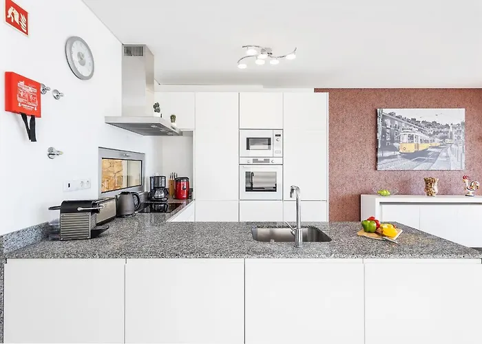 Jasmim By Ocvillas 别墅 阿尔布费拉