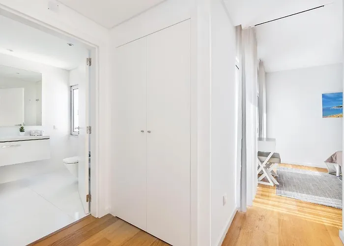 Jasmim By Ocvillas 别墅 阿尔布费拉