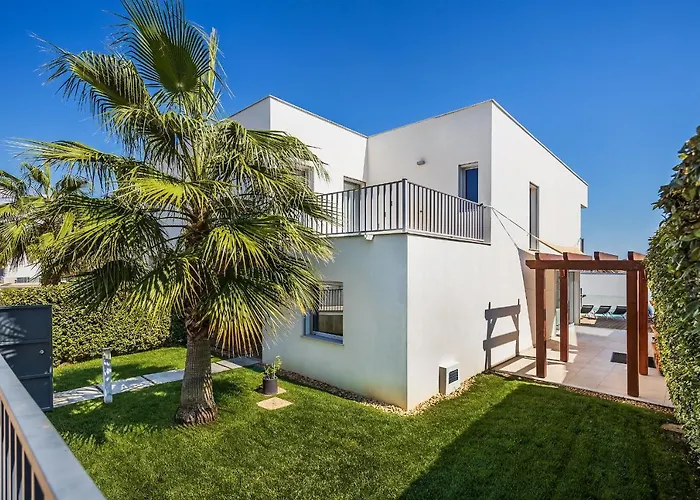 Jasmim By Ocvillas 别墅 *