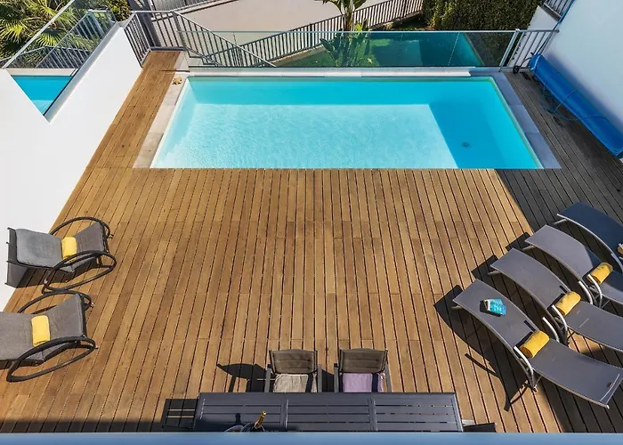 别墅 Jasmim By Ocvillas *