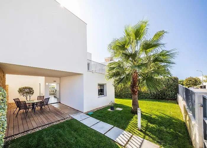 Villa Jasmim By Ocvillas Albufeira